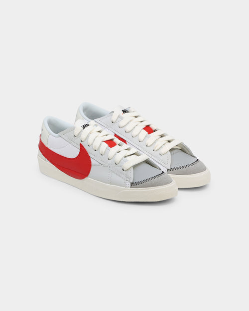 Nike Blazer Low '77 Jumbo White/University Red