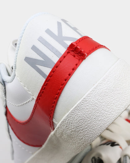 Nike Blazer Low '77 Jumbo White/University Red