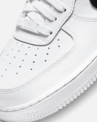 Nike Women's Air Force 1 '07 White/Black-White