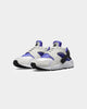 Nike Women's Air Huarache White/Black-Lapis-Deep Royal Blue
