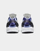 Nike Women's Air Huarache White/Black-Lapis-Deep Royal Blue