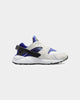 Nike Women's Air Huarache White/Black-Lapis-Deep Royal Blue