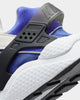 Nike Women's Air Huarache White/Black-Lapis-Deep Royal Blue