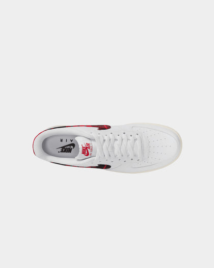Nike Air Force 1 '07 LV8 White/University Red