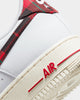 Nike Air Force 1 '07 LV8 White/University Red