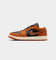 Jordan Women's Air Jordan 1 Low SE Sport Spice/Black