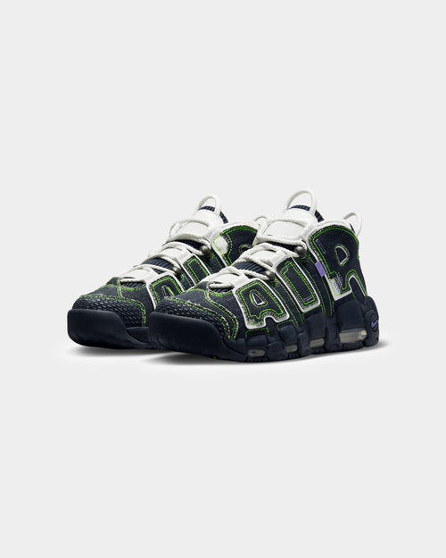 Nike Women's SWDC Air More Uptempo "Serena Williams" Dark Obsidian