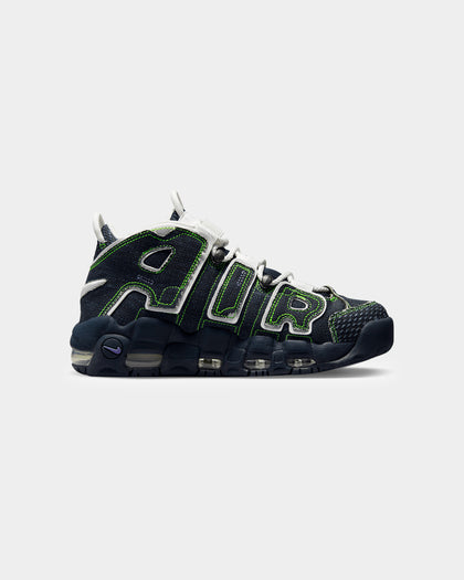 Nike Women's SWDC Air More Uptempo "Serena Williams" Dark Obsidian