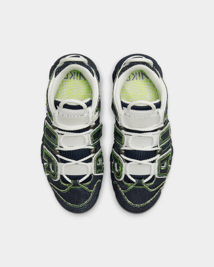 Nike Women's SWDC Air More Uptempo "Serena Williams" Dark Obsidian