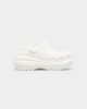 Crocs Mega Crush Clog White
