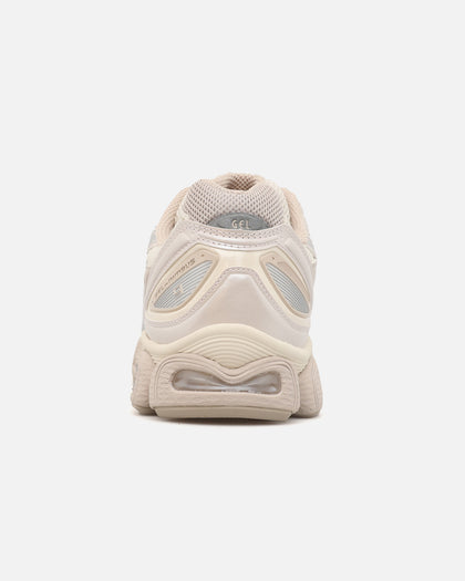 Asics Women's GEL-NIMBUS 9 Cream/Mineral Beige