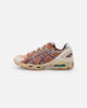 Asics Women's Gel-Nimbus 9 Dune/Port Royal