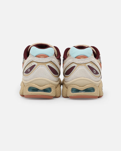 Asics Women's Gel-Nimbus 9 Dune/Port Royal