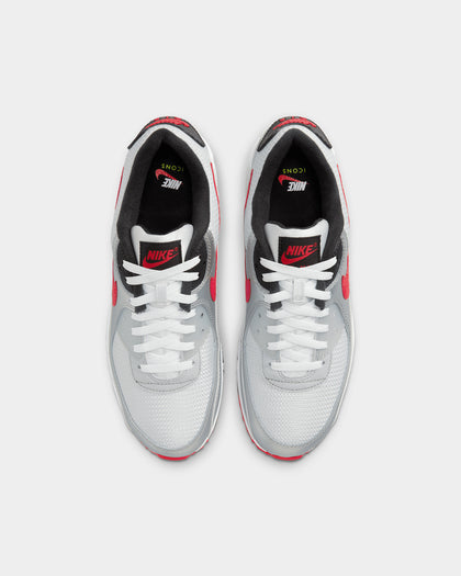 Nike Air Max 90 Photon Dust/University Red