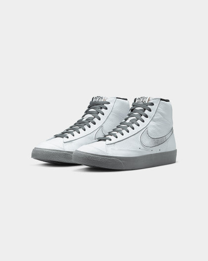 Nike Blazer Mid '77 "50 Years of Hip-Hop" White/Smoke Grey
