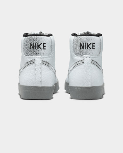 Nike Blazer Mid '77 "50 Years of Hip-Hop" White/Smoke Grey