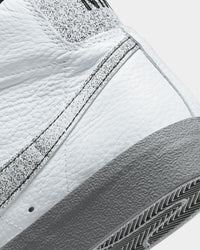 Nike Blazer Mid '77 "50 Years of Hip-Hop" White/Smoke Grey