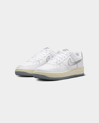 Nike Kids' Air Force 1 LV8 3 (GS) "50 Years Of Hip Hop" White/Smoke Grey