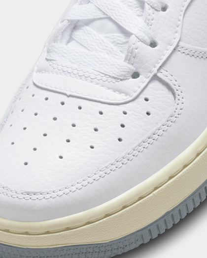 Nike Kids' Air Force 1 LV8 3 (GS) "50 Years Of Hip Hop" White/Smoke Grey