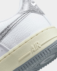 Nike Kids' Air Force 1 LV8 3 (GS) "50 Years Of Hip Hop" White/Smoke Grey