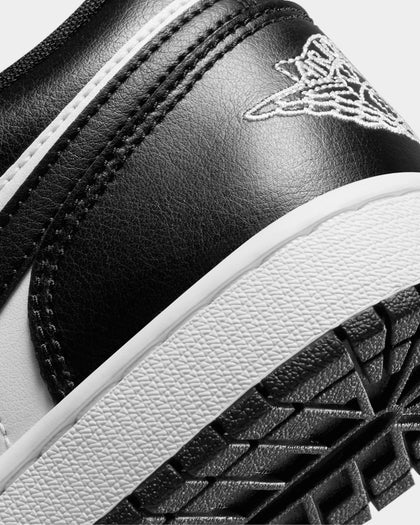 Jordan Women's Air Jordan 1 Low "Panda" White/Black