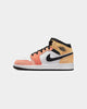 Jordan Kids' Air Jordan 1 Mid SE (GS) "Flight Club" Magic Ember