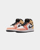 Jordan Kids' Air Jordan 1 Mid SE (GS) "Flight Club" Magic Ember
