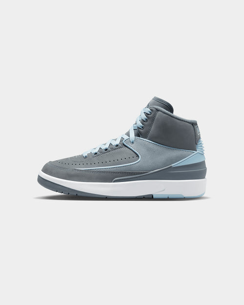 Jordan Women's Air Jordan 2 Retro Cool Grey