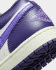 Jordan Women's Air Jordan 1 Low "Purple Sail" Sky J Purple/Action Grape