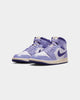 Jordan Women's Air Jordan 1 Mid SE Sky J Purple/Sky J Light Purple