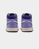 Jordan Women's Air Jordan 1 Mid SE Sky J Purple/Sky J Light Purple