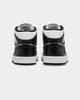 Jordan Women's Air Jordan 1 Mid "Panda" White/Black-White