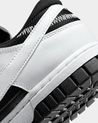 Nike Air Dunk Jumbo "Reverse Panda" Black/White
