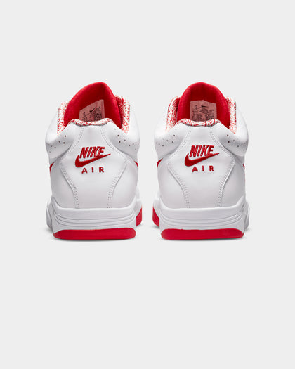 Nike Air Flight Lite Mid "Scottie Pippen" White/University Red