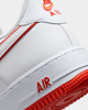 Nike Air Force 1 '07 "Picante Red" White/Picante Red