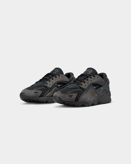Nike Air Huarache Runner "Anthracite" Black/Medium Ash