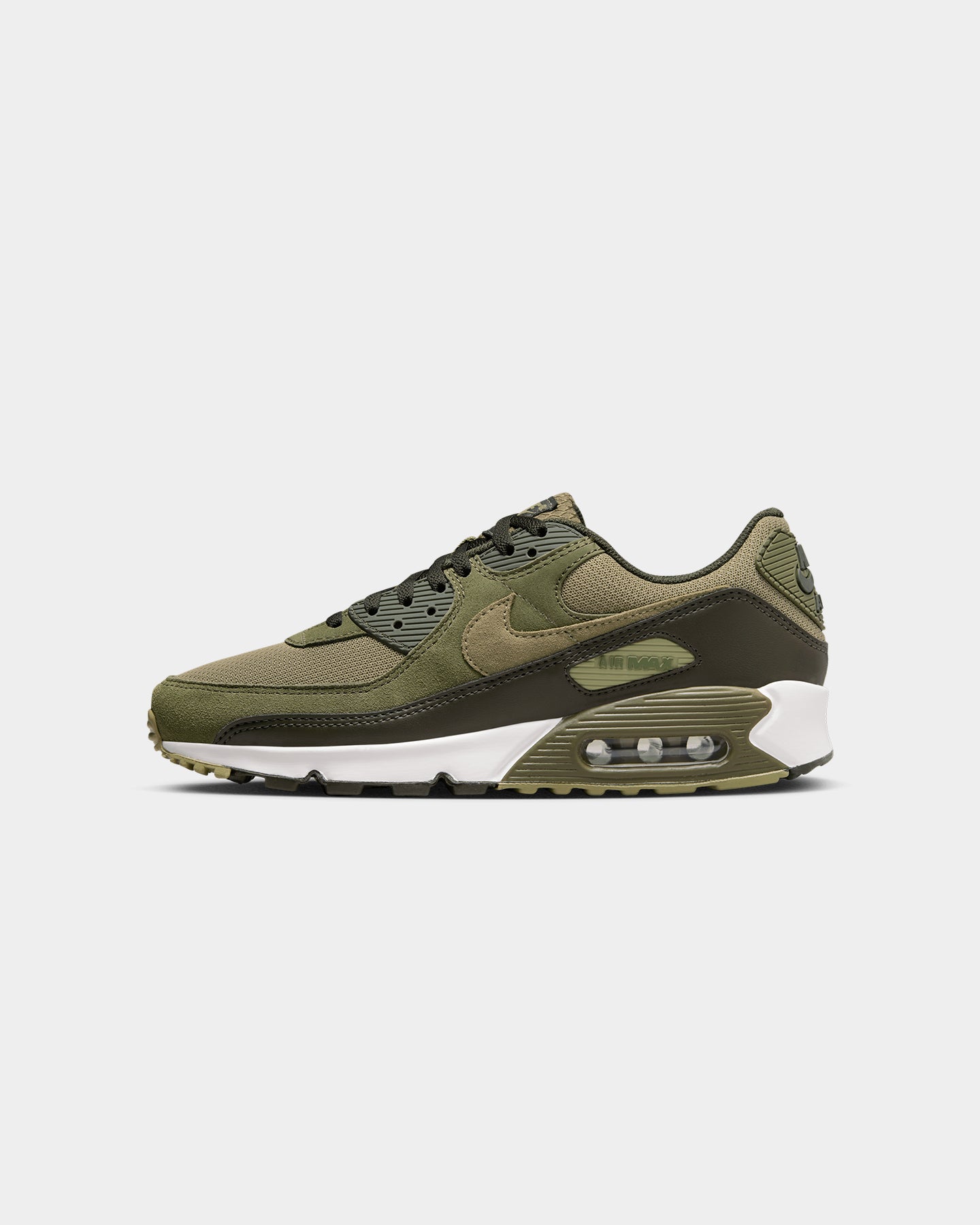 air max 90 premium olive