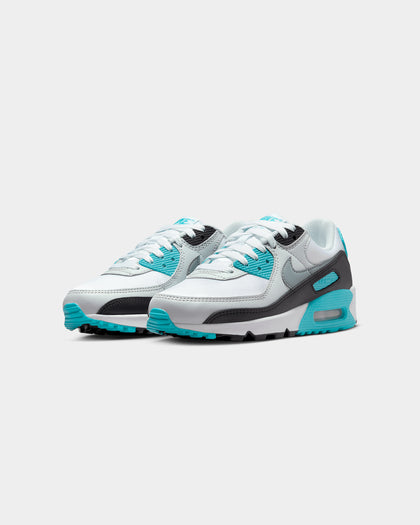 Nike Women's Air Max 90 White/Cool Grey