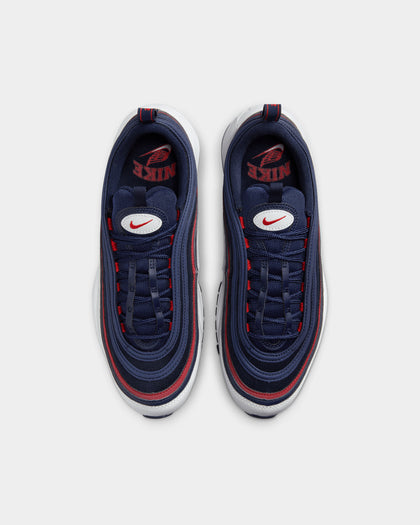 Nike Air Max 97 Midnight Navy/Track Red