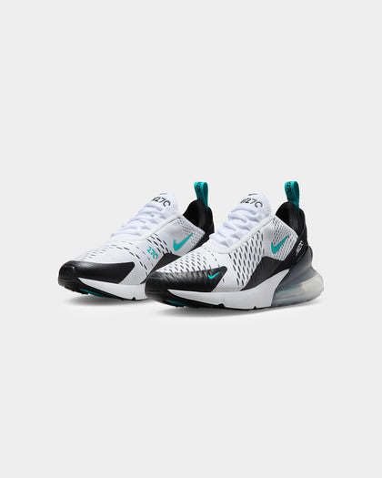 Nike Women's Air Max 270 White/Dusty Cactus