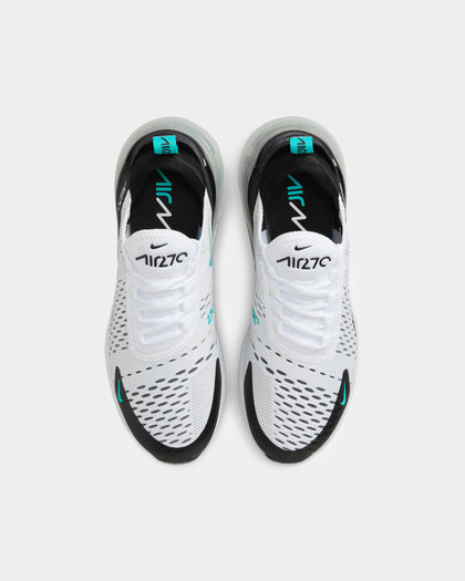 Nike Women's Air Max 270 White/Dusty Cactus