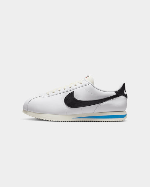 Nike Cortez White/Black-LT
