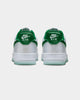 Nike Women's Air Force 1 '07 Essentials "Satin" White/Sport Green