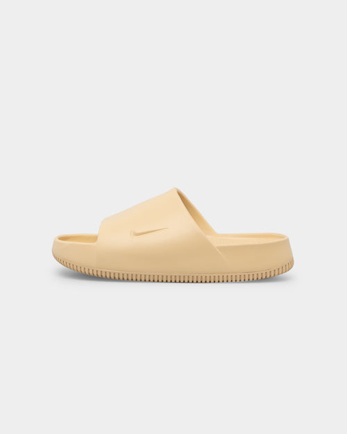 Nike Women's Calm Slide Sesame/Sesame