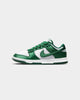 Nike Women's Dunk Low "Satin Green" White/Team Green