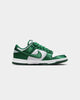 Nike Women's Dunk Low "Satin Green" White/Team Green