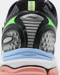 Saucony Progrid Triumph 4 "Otherworld" Black/White/Pink