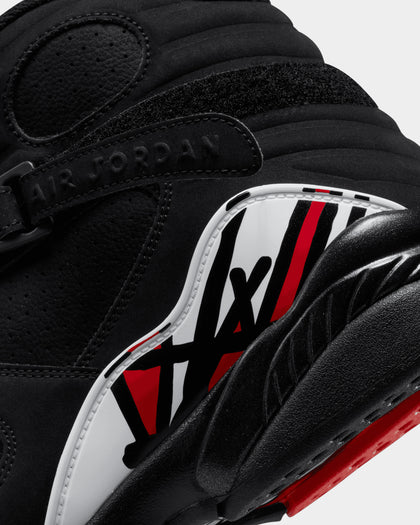 Jordan Kids' Air Jordan 8 Retro "Playoffs" (GS) Black/True Red
