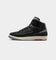 Jordan Air Jordan 2 Retro "Black Cement" Black/Cement Grey
