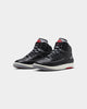 Jordan Air Jordan 2 Retro "Black Cement" Black/Cement Grey